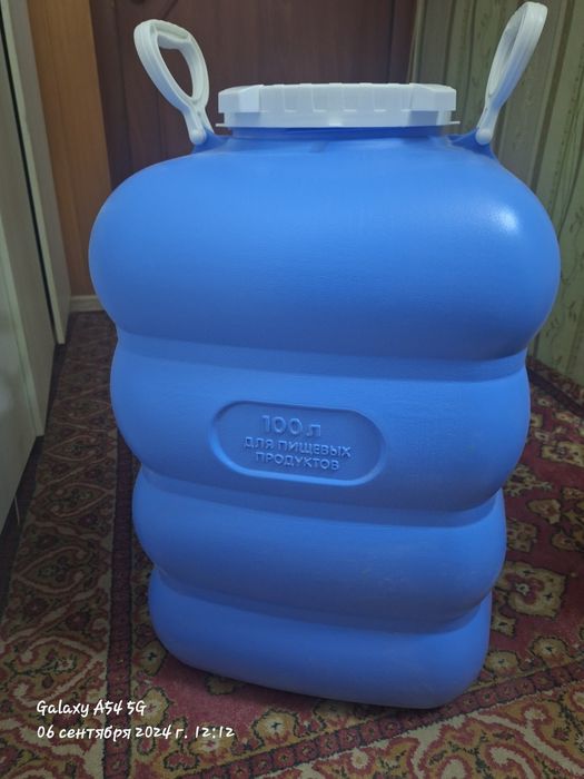 Продажа пищевой бачок