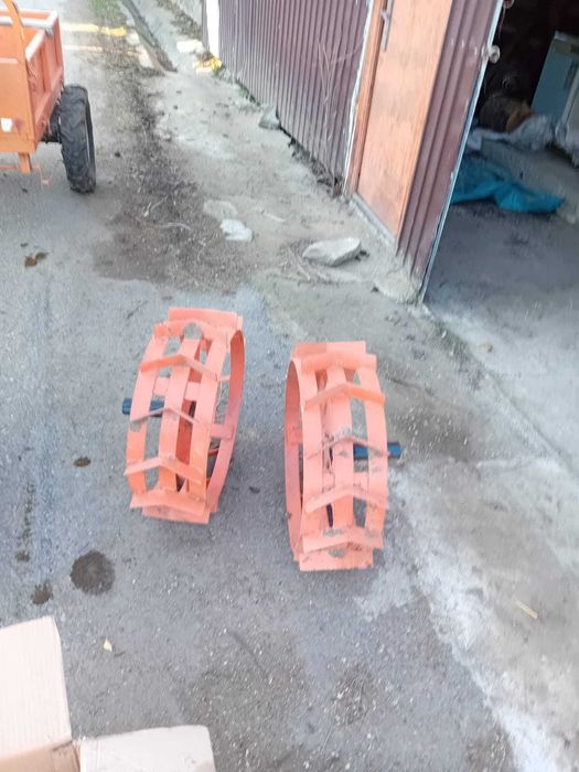 Motocultor Ruris 1001KSD, 10CP, 4 timpi, 120cm