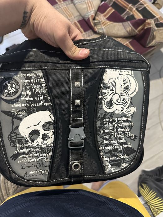 Сумка через плечо