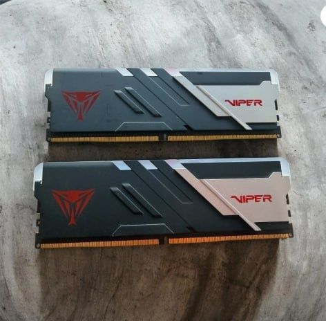 ОЗУ ddr5 patriot viper