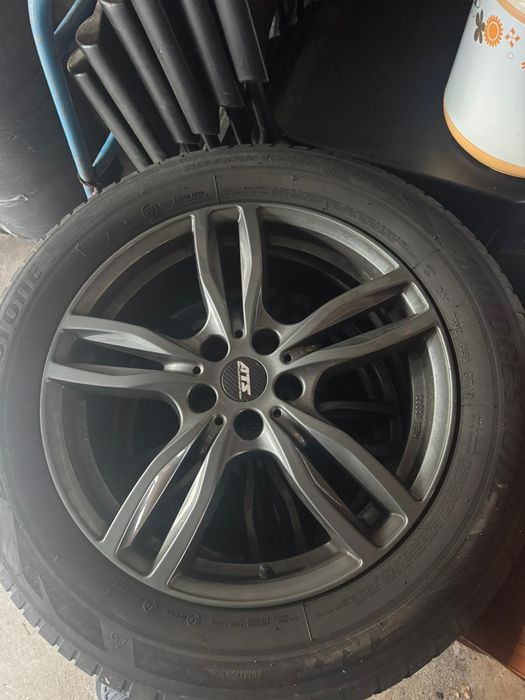 5x112 18 аломиниеви джанти