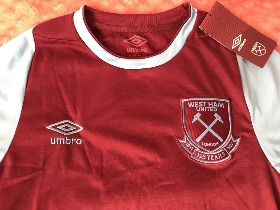 Блузка на West Ham