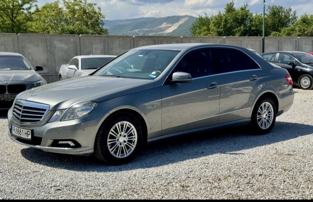 Mercedes-Benz E 350
