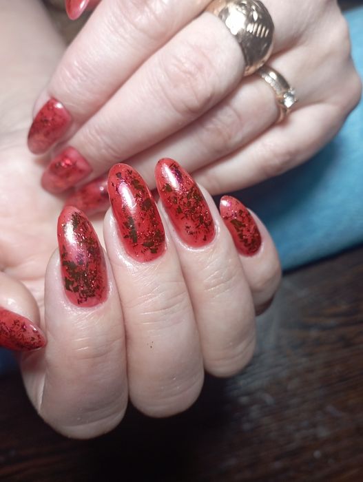 Услуги мастера по маникюру