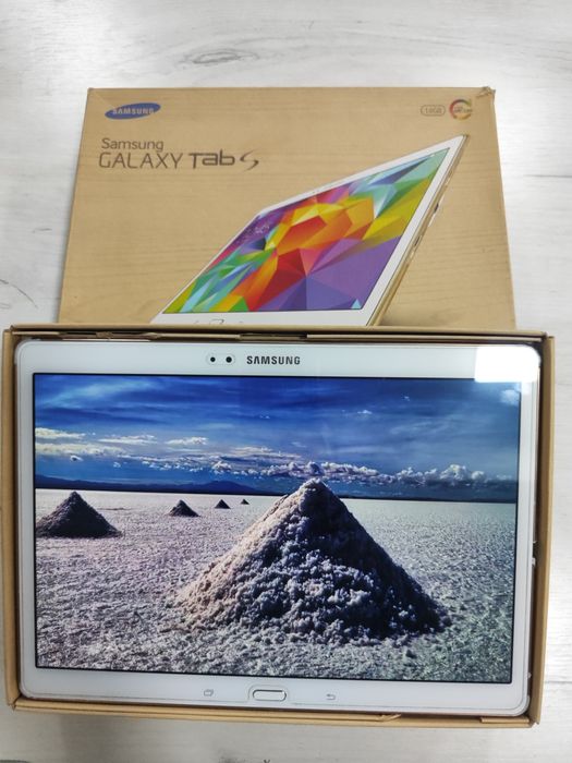 Продается Samsung galaxy Tab S