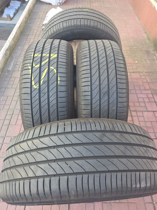 4 anvelope vara Michelin Primacy 3 215/55 R17 94V DOT 3725