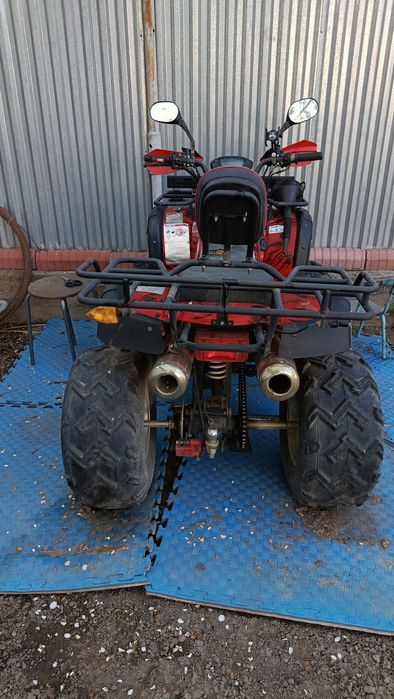 Квадроцикл 250 кубов