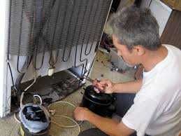 Ремонт холодильников в городе Алматы