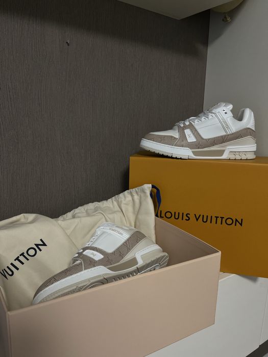 Louis Vuitton Trainer маратонки