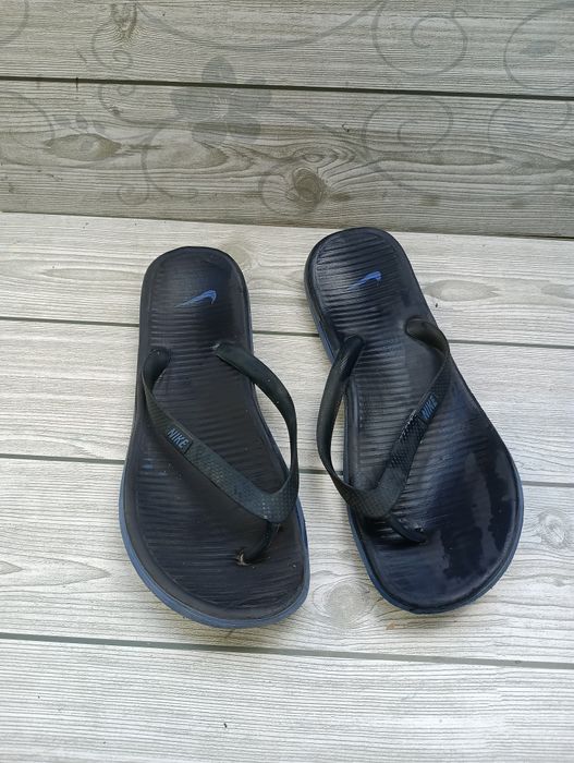 Nike Solar Soft N 41 чехли