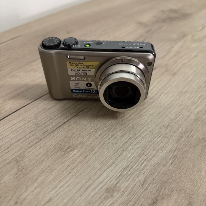 Sony DSC-HX5 Y2K Style