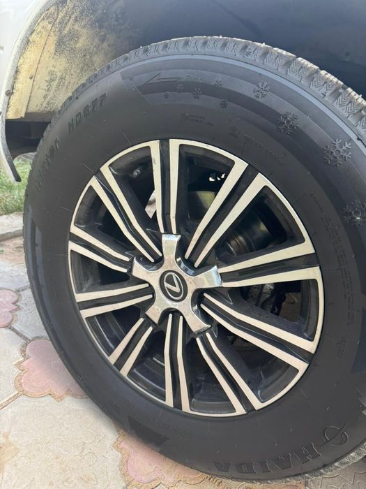 Диски Лексус лх 570