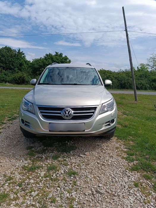 VOLKSWAGEN Tiguan 2008 — imagine 5
