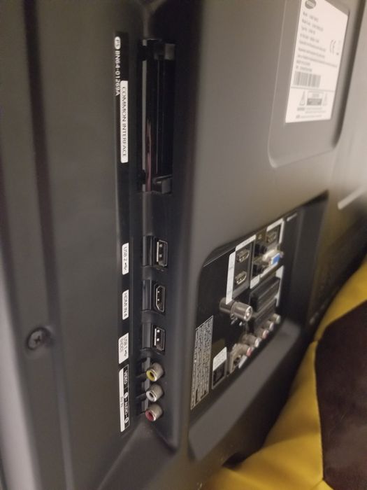 Televizor Smart LCD Samsung HD+ LE46C750R2Z