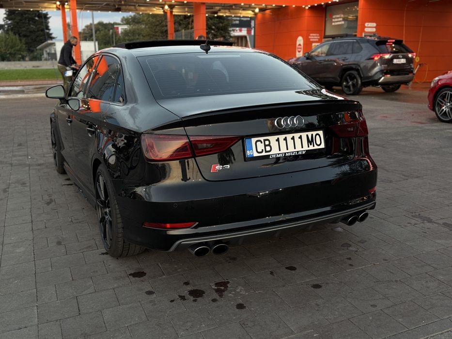 Audi S3 8v 2.0 TFSI