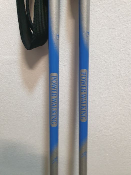 Bețe călătorie  Power walking