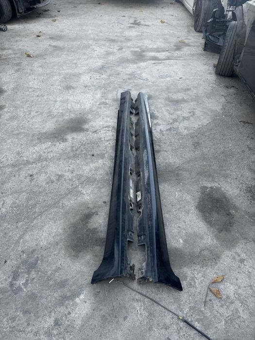 М прагове бмв ф10 ф11 bmw f10 f11 pragove m paket м пакет 5 та серия