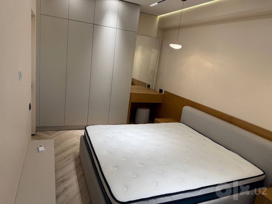 2-комнатная квартира в новостройке, 60 м², 4/27 этаж, ЖК NRG U-Tower