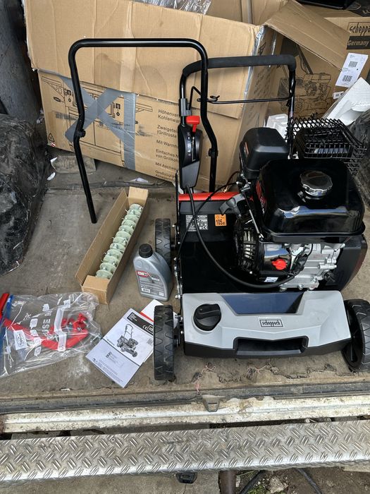 Бензинови аератори  2 модела