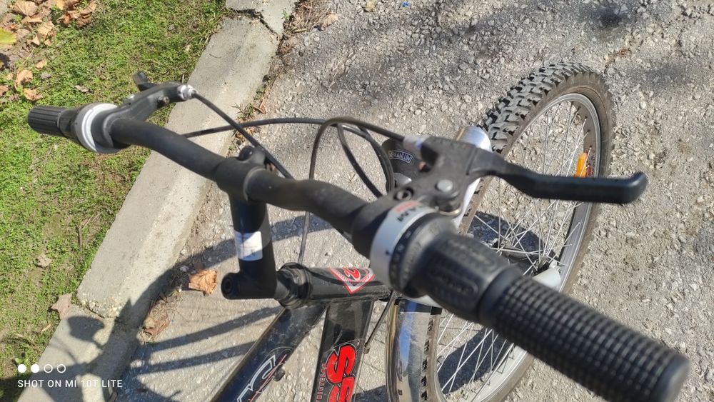 Колело със скорости