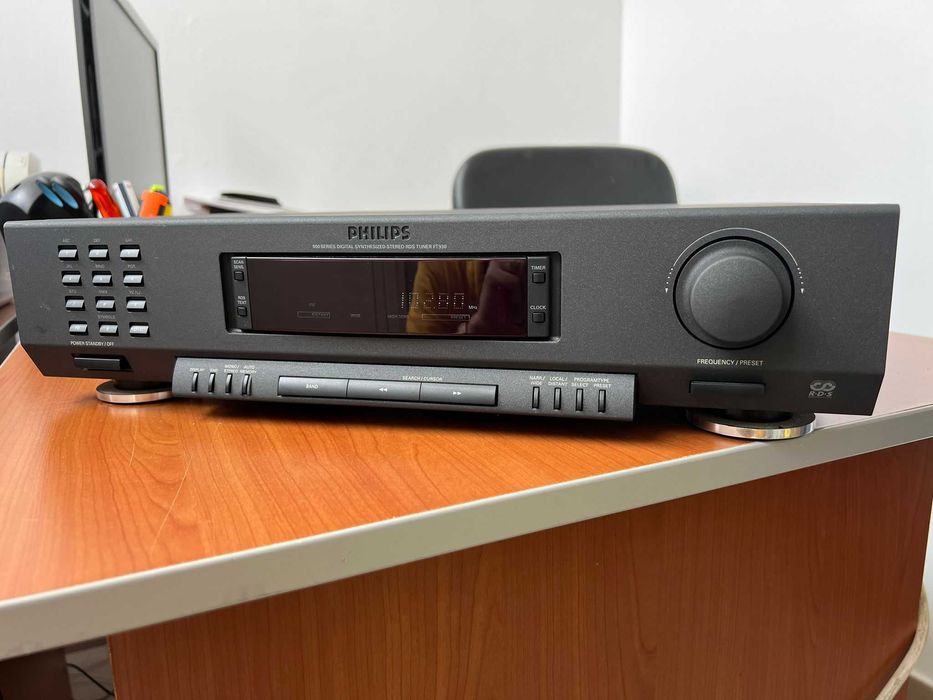 Tuner radio Philips FT930 RDS 900 Series Hi-Fi