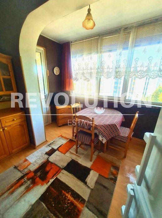 Дава се под наем Двустаен апартамент в Варна, Лятно кино Тракия - 67 кв.м за 400 € - Снимка #1