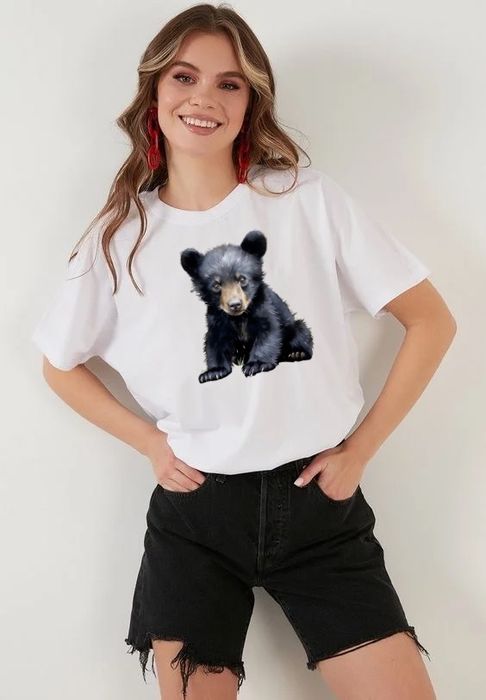 Дамски тениски с наши дизайни