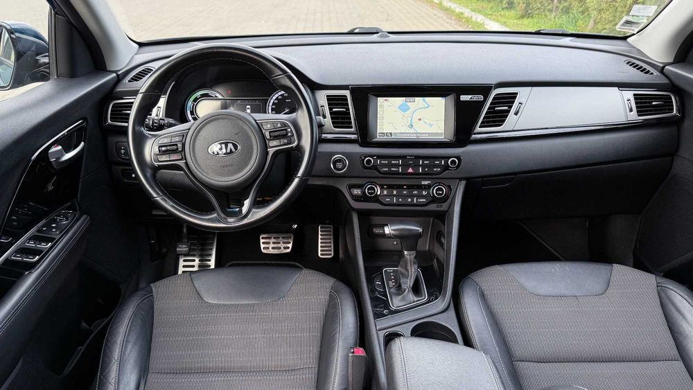 KIa Niro Full Hybrid 2018 I Automata I Full LED I Navi I Garantie I Rate Auto Fara Avans