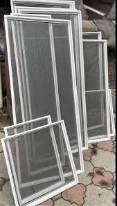 Установка москитный сеток