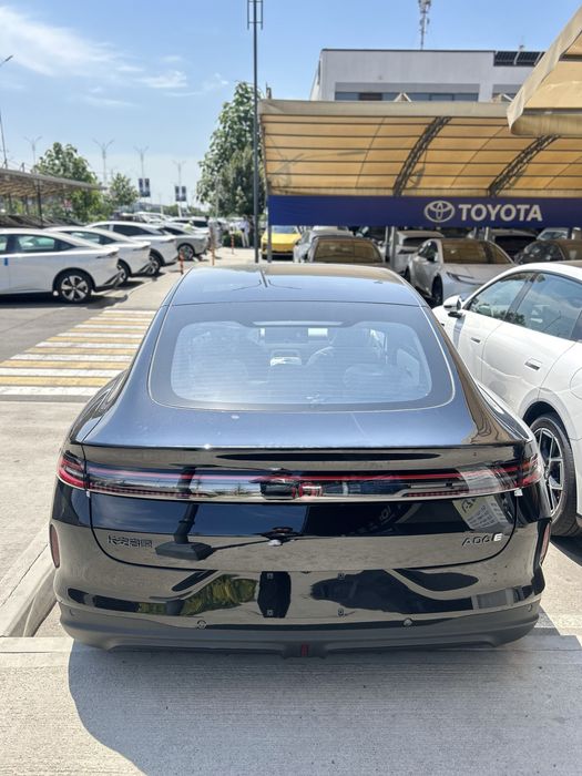 Changan A06 2026