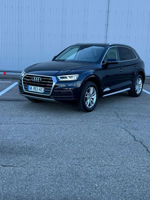 Audi Q5 2.0 TFSI 252 CP 2019 Euro 6 Quattro 4x4 Automata
