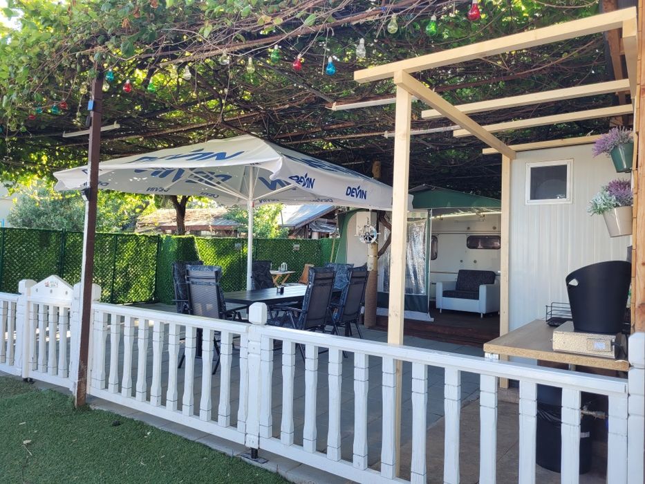 Каравана/бунгало къмпинг Ахелой