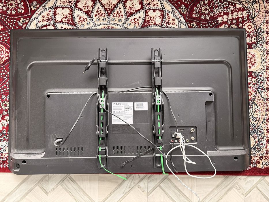 Телевизор philips 43 дюйма