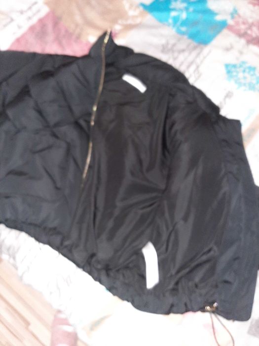 Дамско Зимно Яке Zara късо