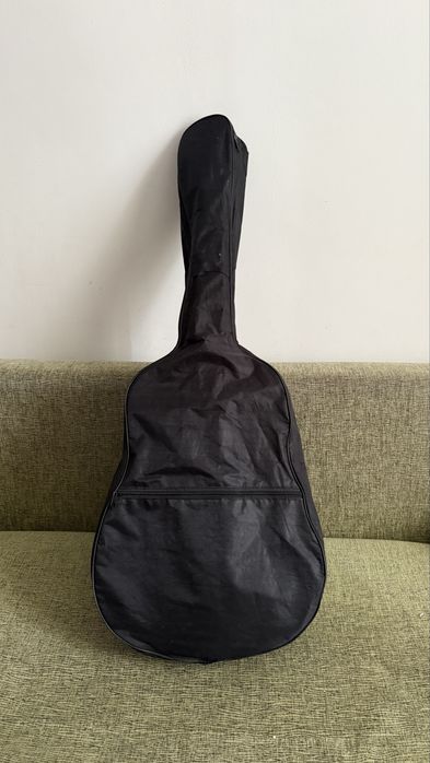 Гитара каподастр + чехол