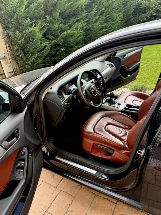 Audi A4 Proprietar