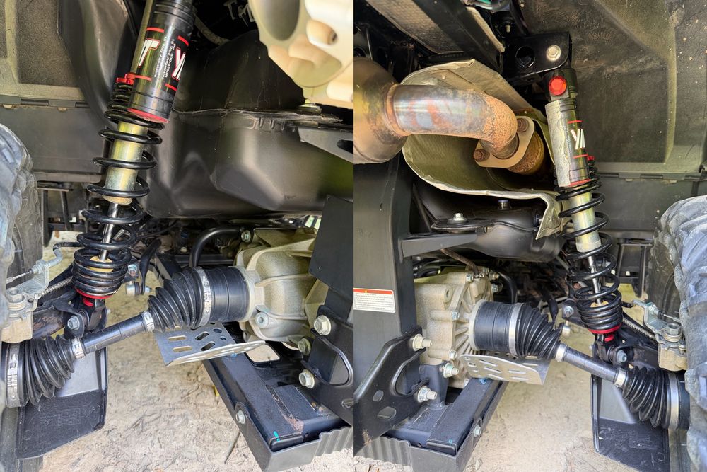 Cf Moto 850xc 2024 euro 5