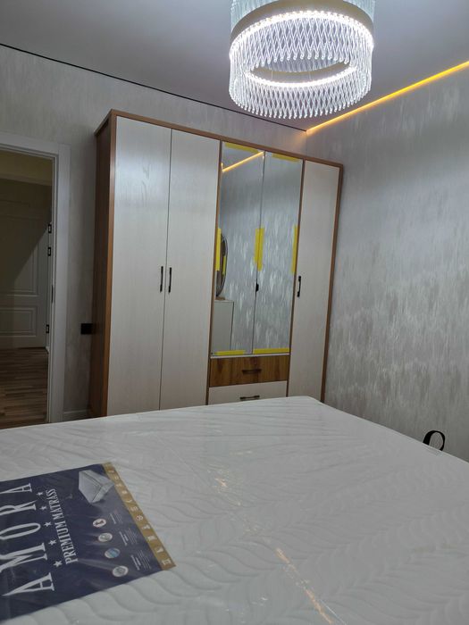 Sergili 2, 5 xonali kvartira sotiladi