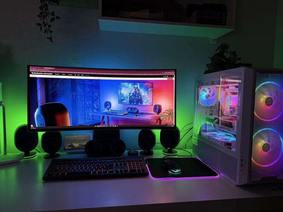 Monitor Samsung Odyssey G8