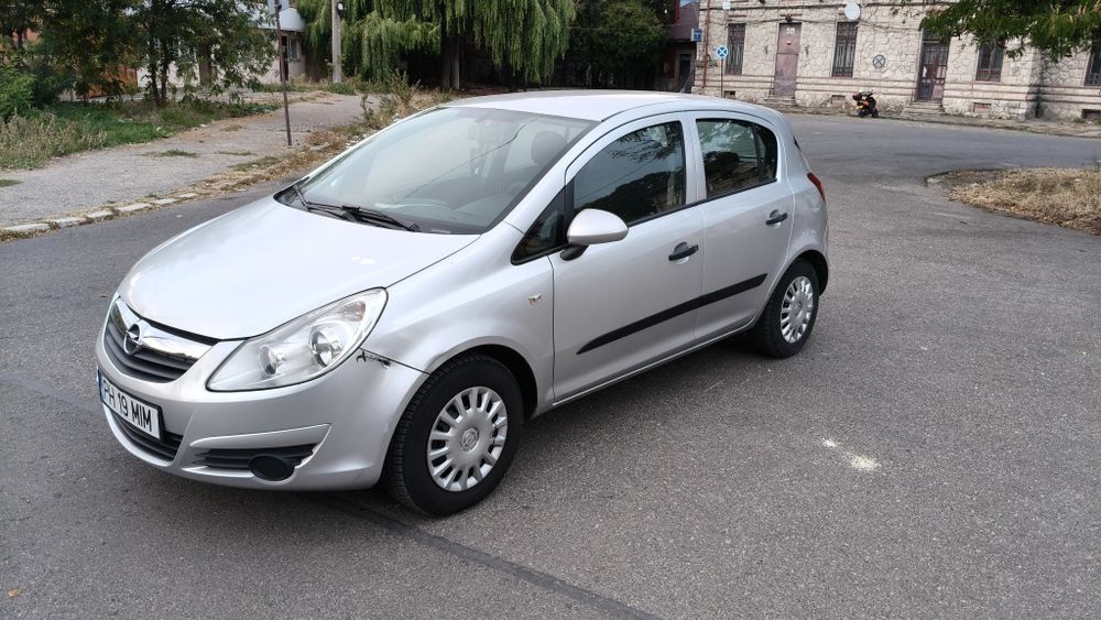 OPEL Corsa 2007 — imagine 3