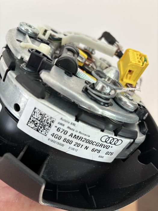 Volan Audi A4, A5, A6, A8 cu tot cu AirBag