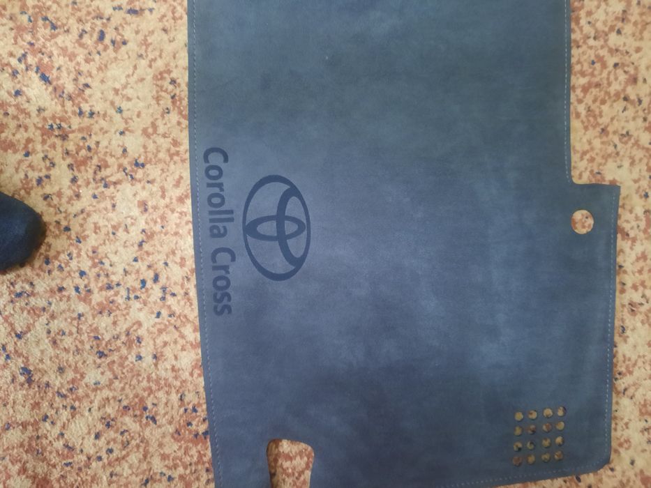 Накитка на понель