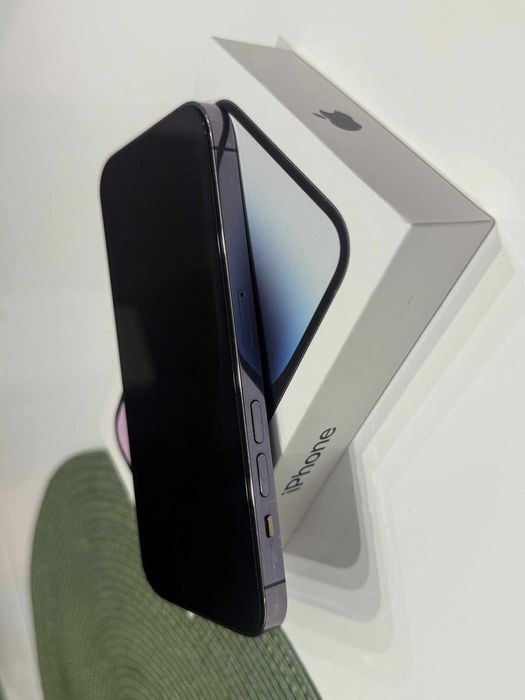 iPhone 14 Pro, 128 GB, Deep Purple