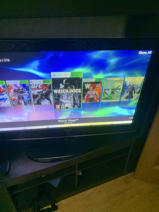 Продаю прошитую Xbox360