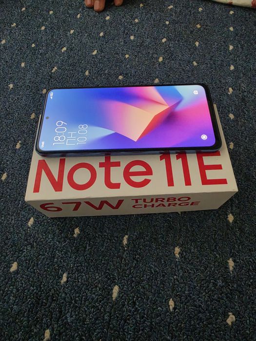 Redmi note 11e pro 5 g