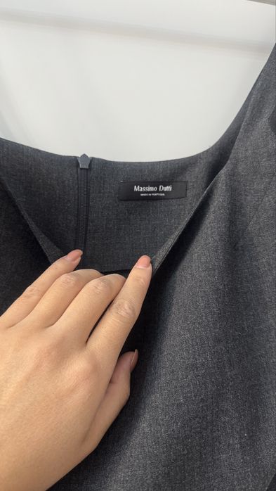 Срочно продам платье сарафан от Massimo Dutti