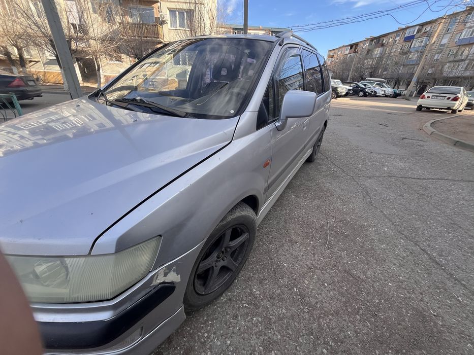 Митубиси шариот