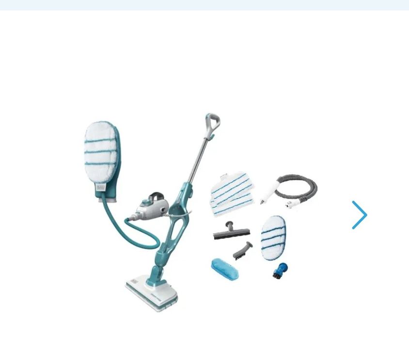 Aparat de curatat  cu aburi Black & Decker