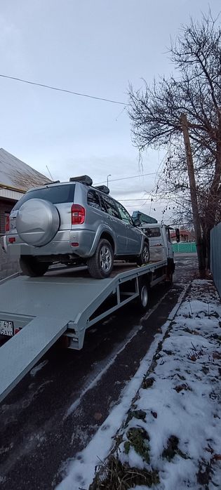 Эвакуатор-манипулятор