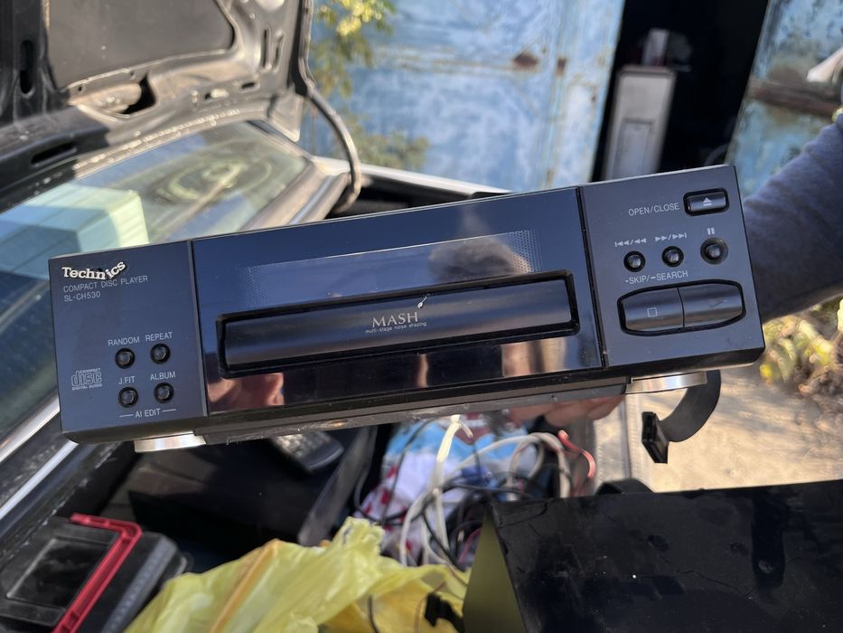 Музыкальный центр